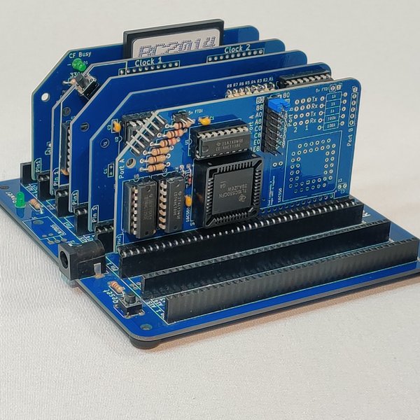 RC2014 Zed II - Z80 Kits