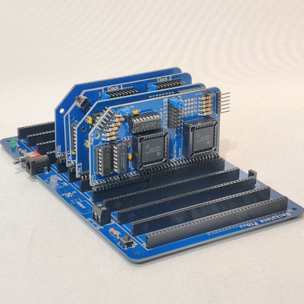 RC2014 Zed Pro II - Z80 Kits
